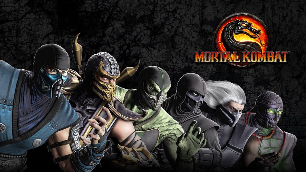 Mortal Kombat Karakterler