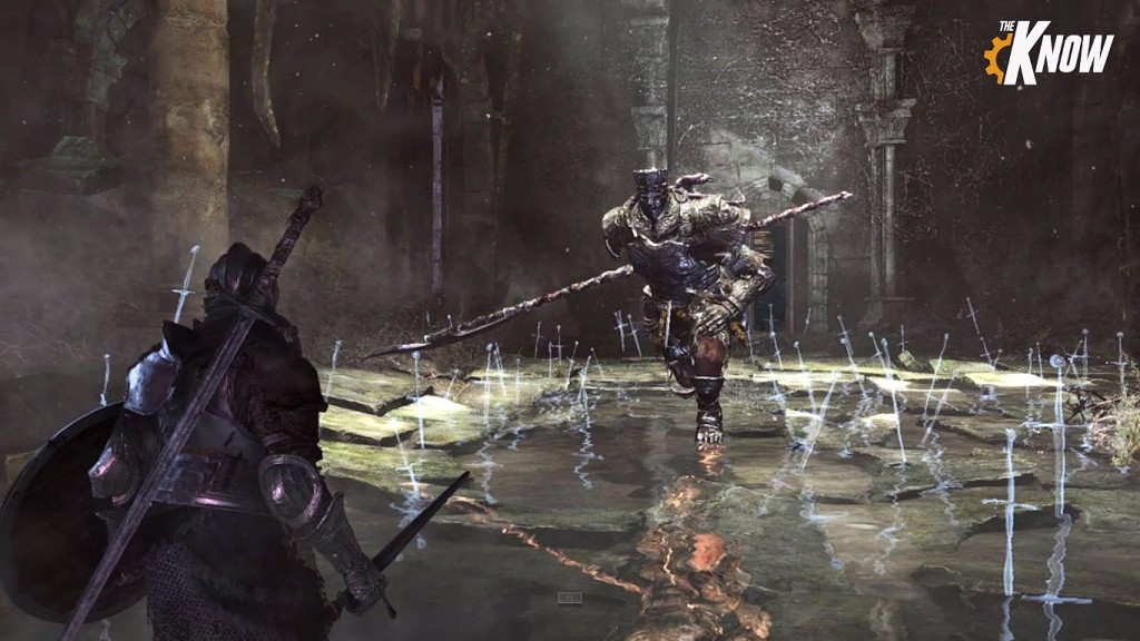Dark Souls 3 Ekran Görüntüsü