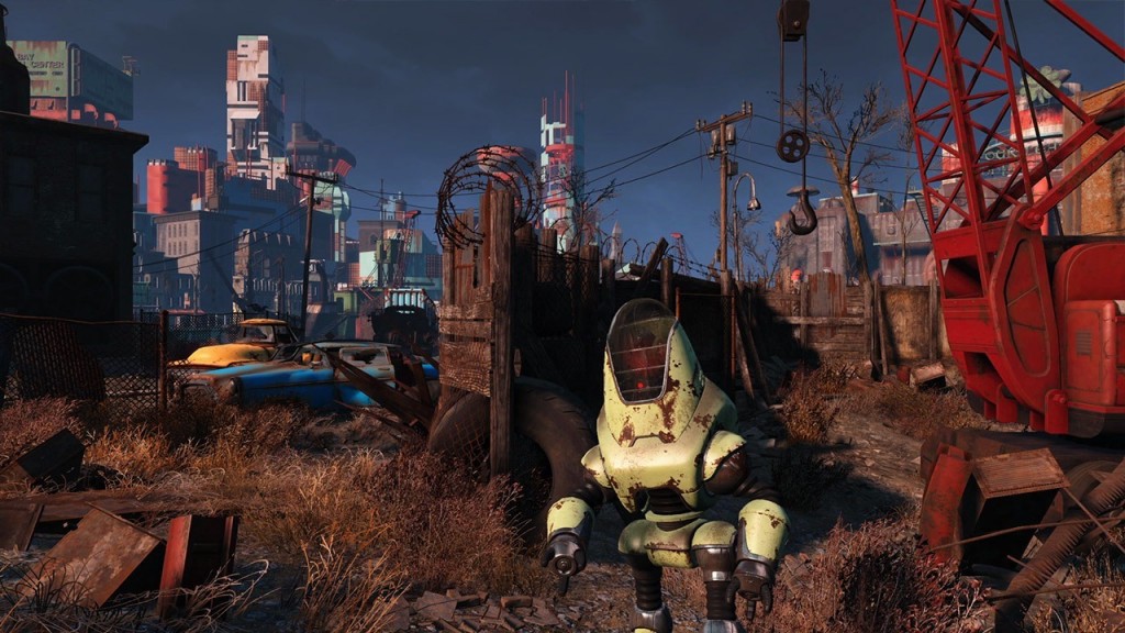 Fallout 4 - E3 2015