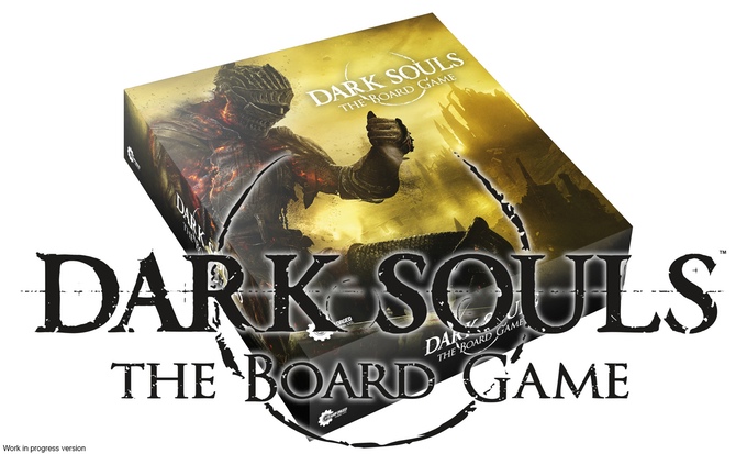 Dark Souls Masa Oyunu