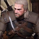 Triss Geralt Yennefer