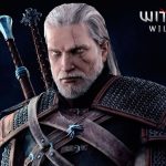 The Witcher 3 Wild Hunt Geralt of Rivia